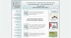 Desktop Screenshot of hosenose.net