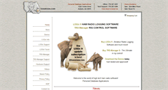 Desktop Screenshot of hosenose.com